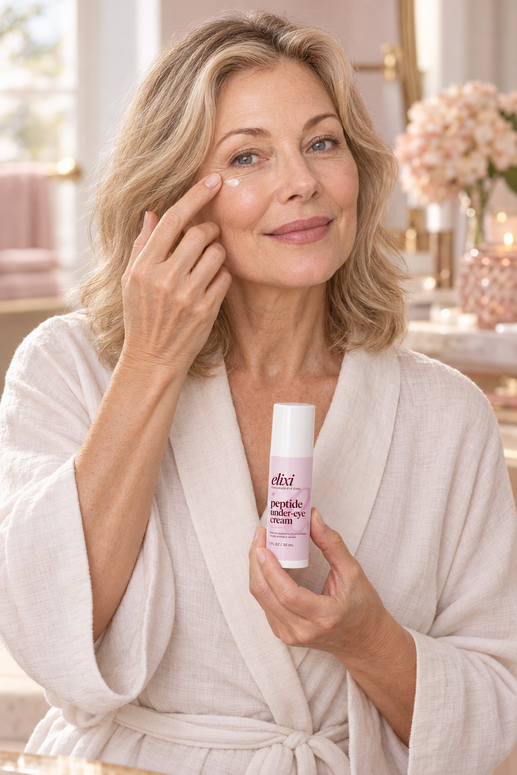 Peptide Under-Eye Cream product photograph 4
