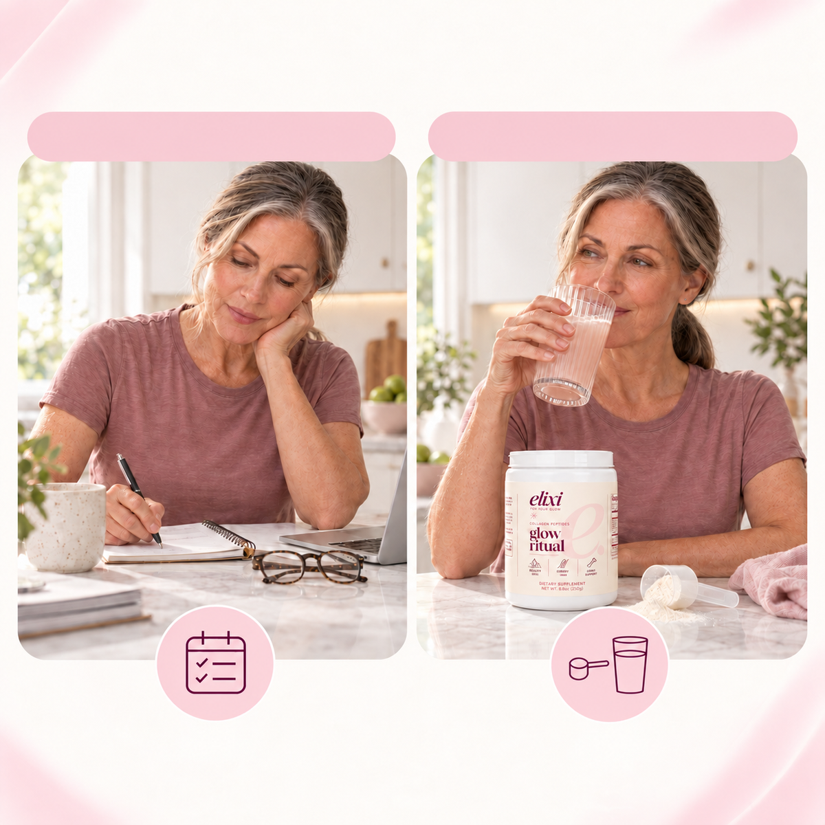 Collagen education: collagen is a structural protein; hydrolysis breaks it into smaller protein pieces called peptides.