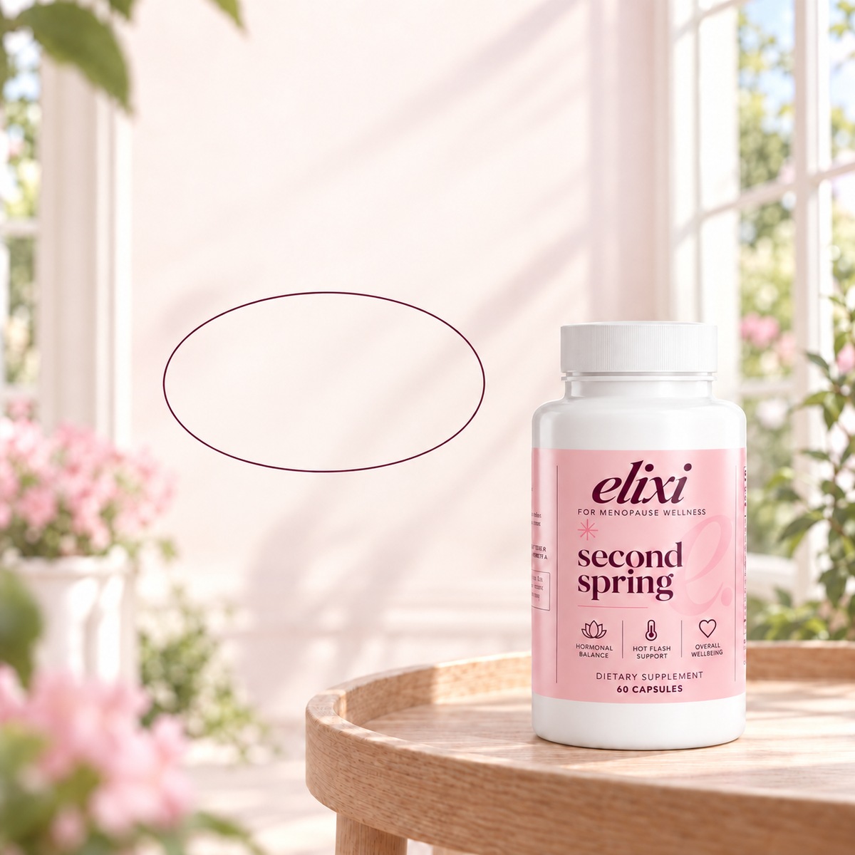 Elixi customer support and Second Spring guarantee information.