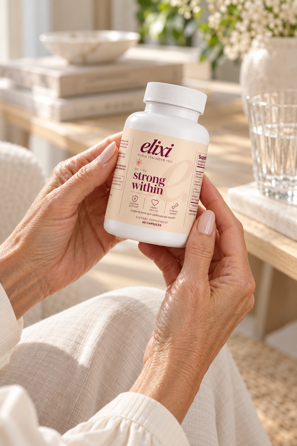 Strong Within product photograph 5