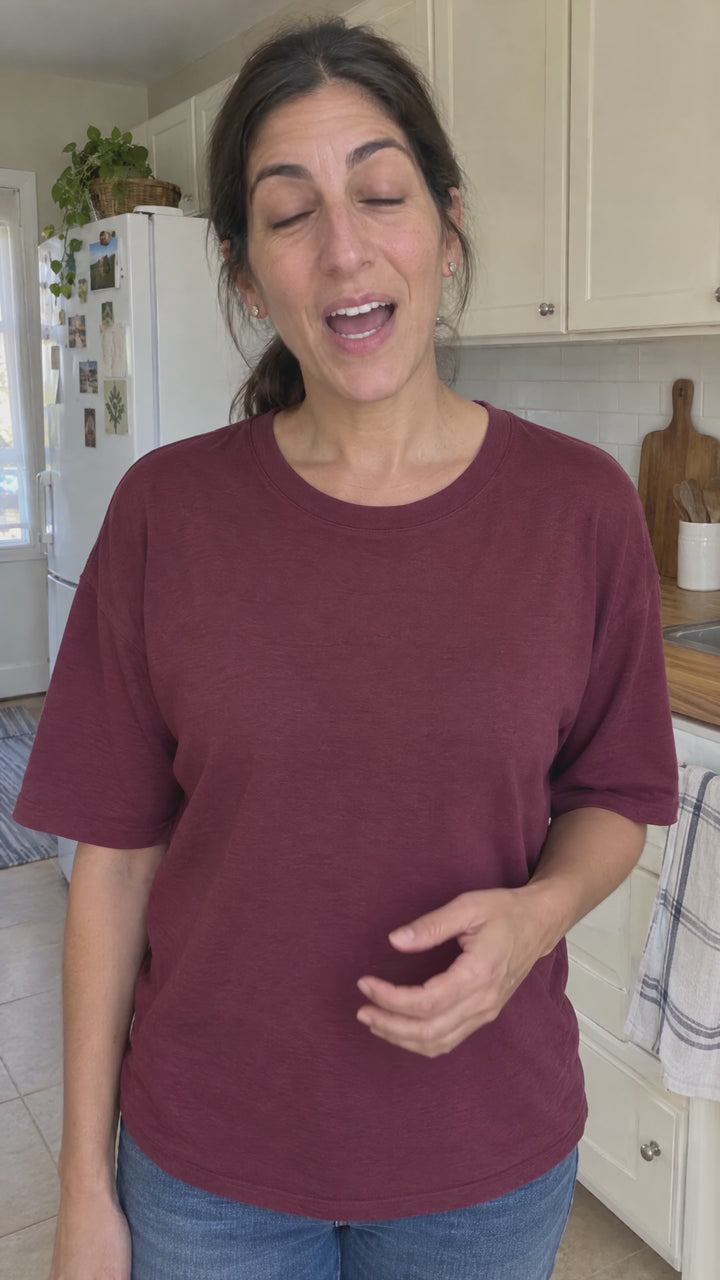 Sweet Desire — kitchen brunette UGC reel